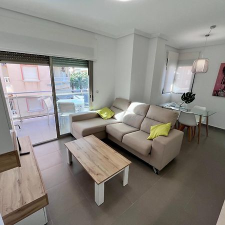 Modern And Stylish Apartament Sea ​​Views Guardamar del Segura Extérieur photo