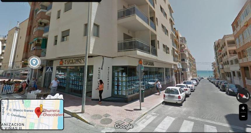Modern And Stylish Apartament Sea ​​Views Guardamar del Segura Extérieur photo