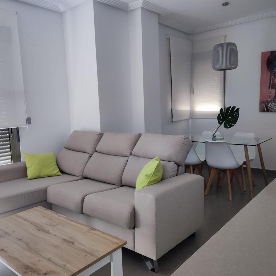 Modern And Stylish Apartament Sea ​​Views Guardamar del Segura Extérieur photo
