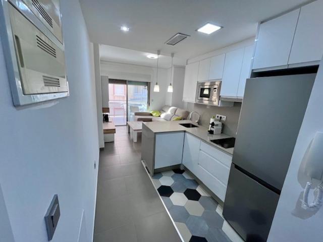 Modern And Stylish Apartament Sea ​​Views Guardamar del Segura Extérieur photo