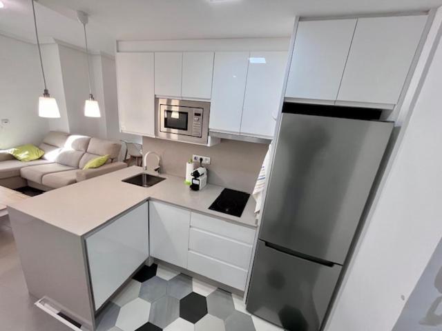 Modern And Stylish Apartament Sea ​​Views Guardamar del Segura Extérieur photo