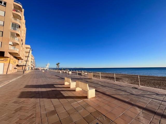 Modern And Stylish Apartament Sea ​​Views Guardamar del Segura Extérieur photo