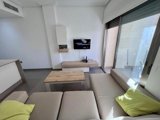 Modern And Stylish Apartament Sea ​​Views Guardamar del Segura Extérieur photo