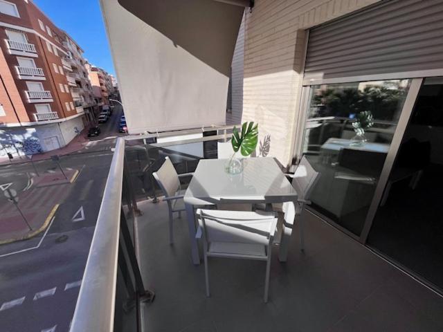 Modern And Stylish Apartament Sea ​​Views Guardamar del Segura Extérieur photo