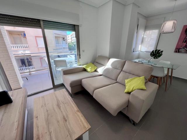 Modern And Stylish Apartament Sea ​​Views Guardamar del Segura Extérieur photo