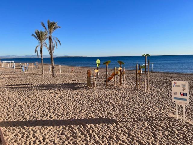 Modern And Stylish Apartament Sea ​​Views Guardamar del Segura Extérieur photo