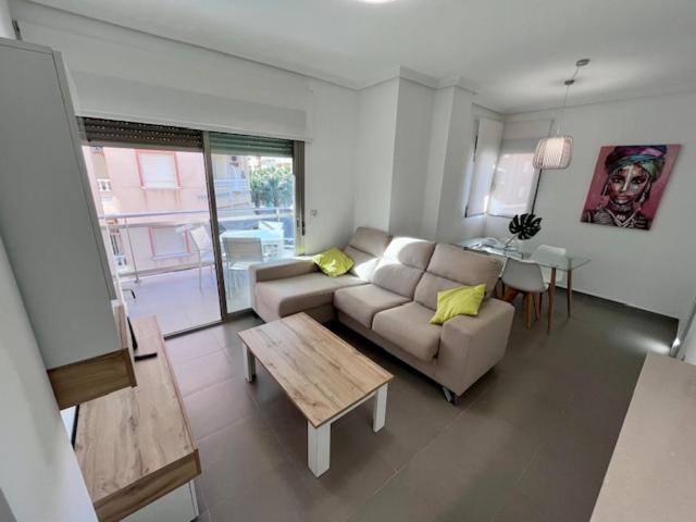 Modern And Stylish Apartament Sea ​​Views Guardamar del Segura Extérieur photo