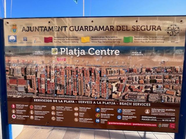 Modern And Stylish Apartament Sea ​​Views Guardamar del Segura Extérieur photo