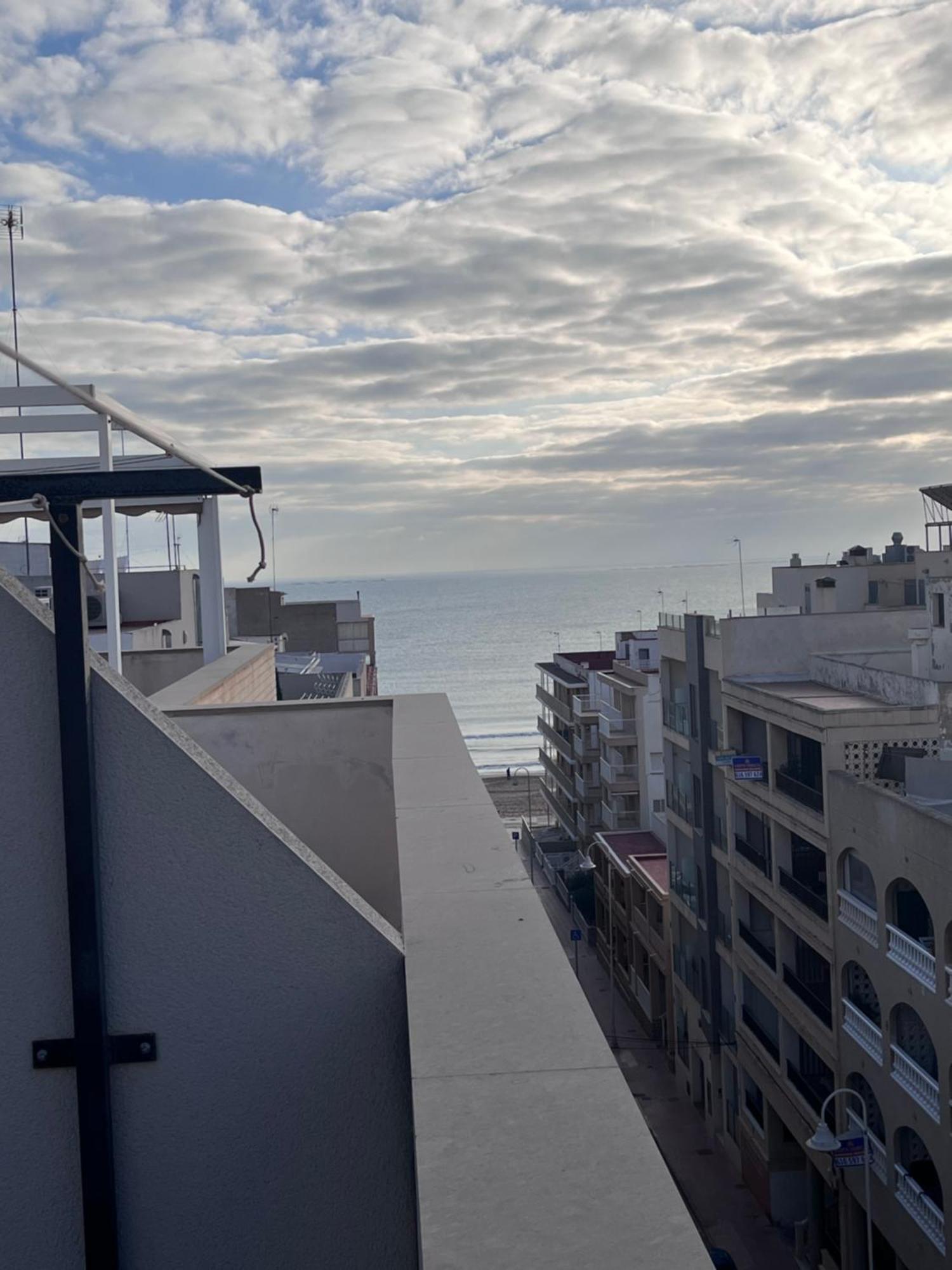 Modern And Stylish Apartament Sea ​​Views Guardamar del Segura Extérieur photo