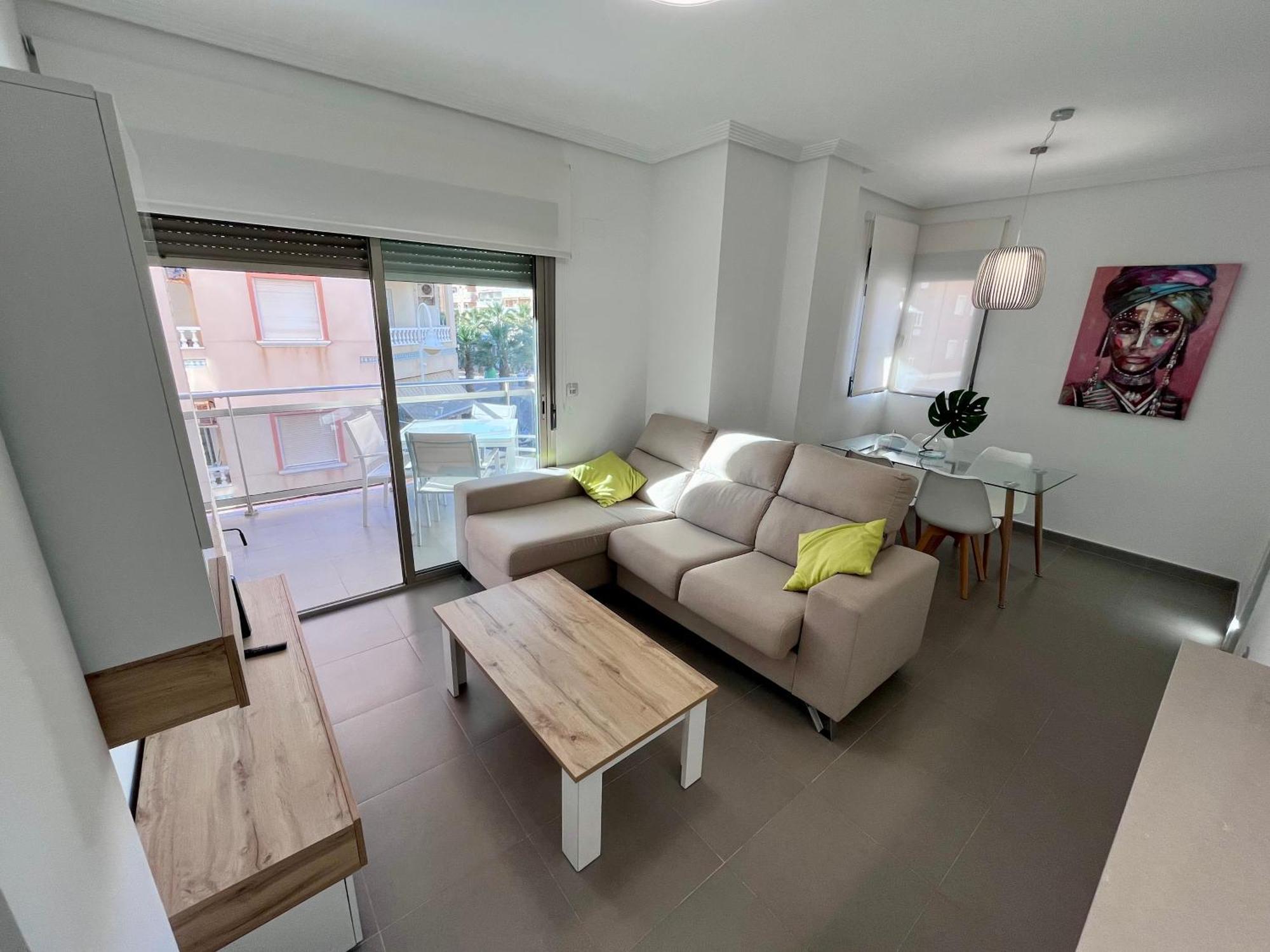 Modern And Stylish Apartament Sea ​​Views Guardamar del Segura Extérieur photo